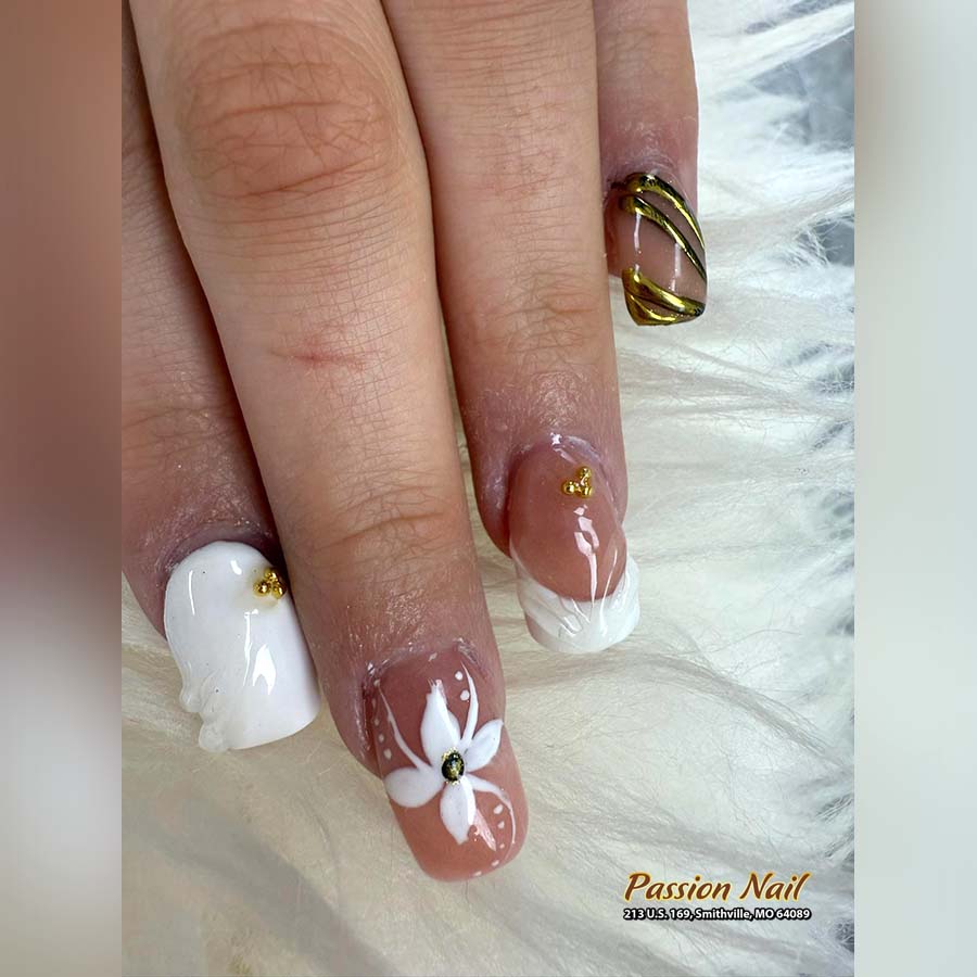 Passion Nail